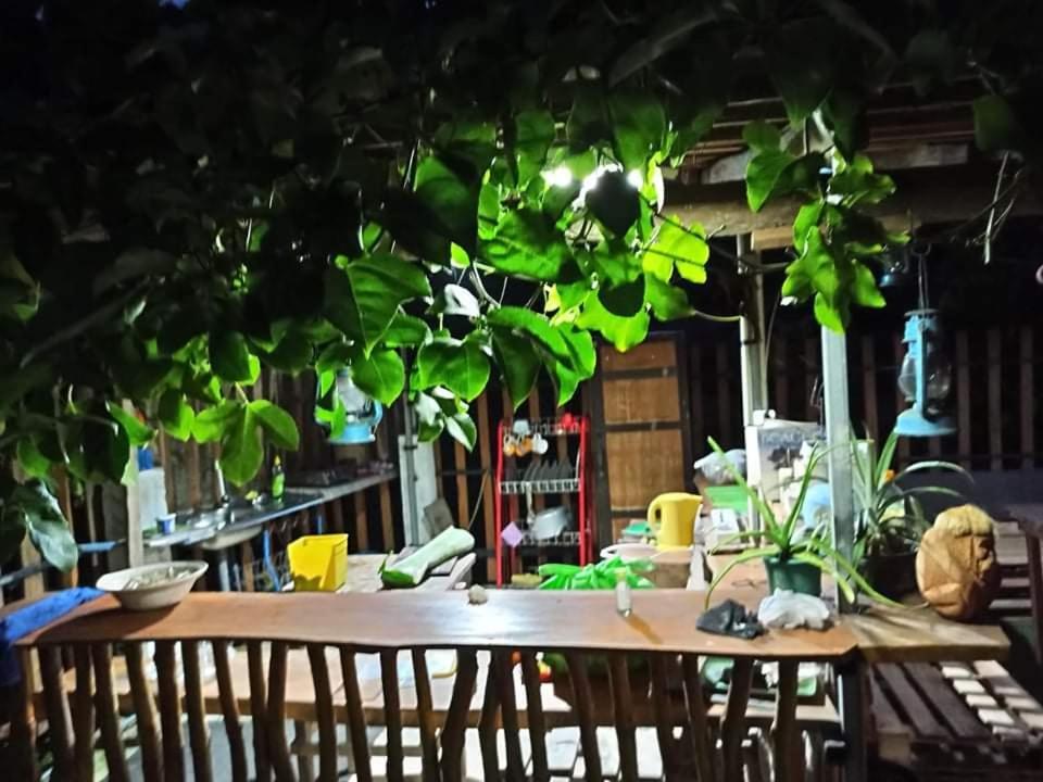 فندق Hilltop Bungalow ميريسا المظهر الخارجي الصورة