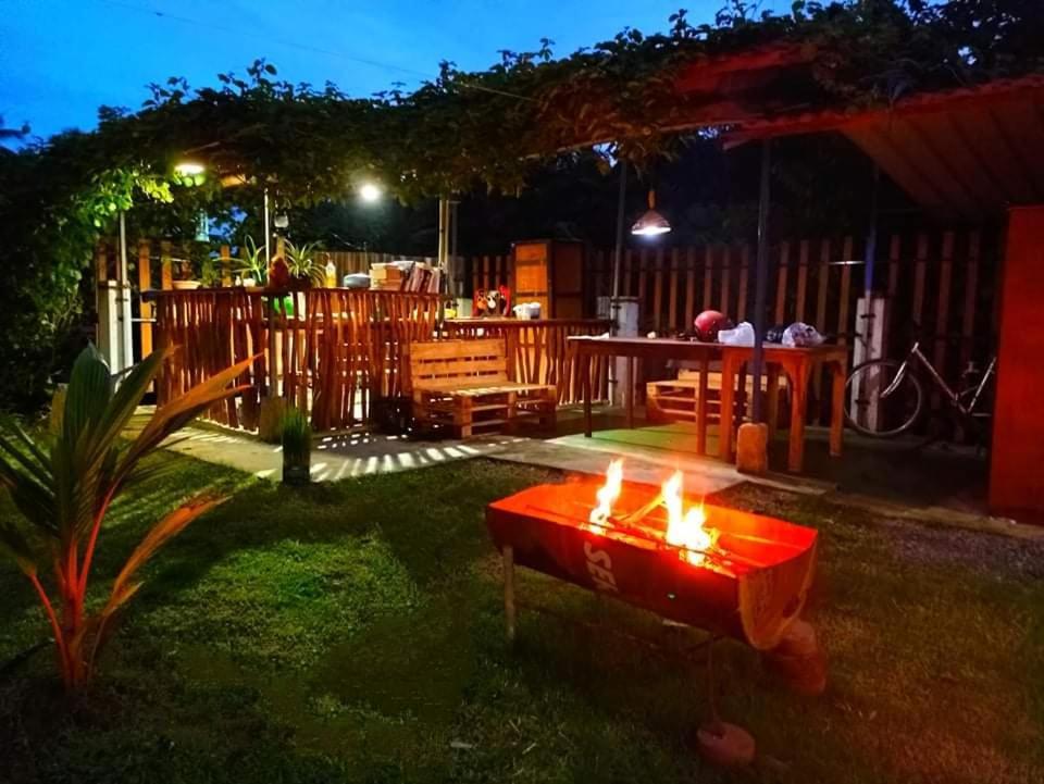 فندق Hilltop Bungalow ميريسا المظهر الخارجي الصورة