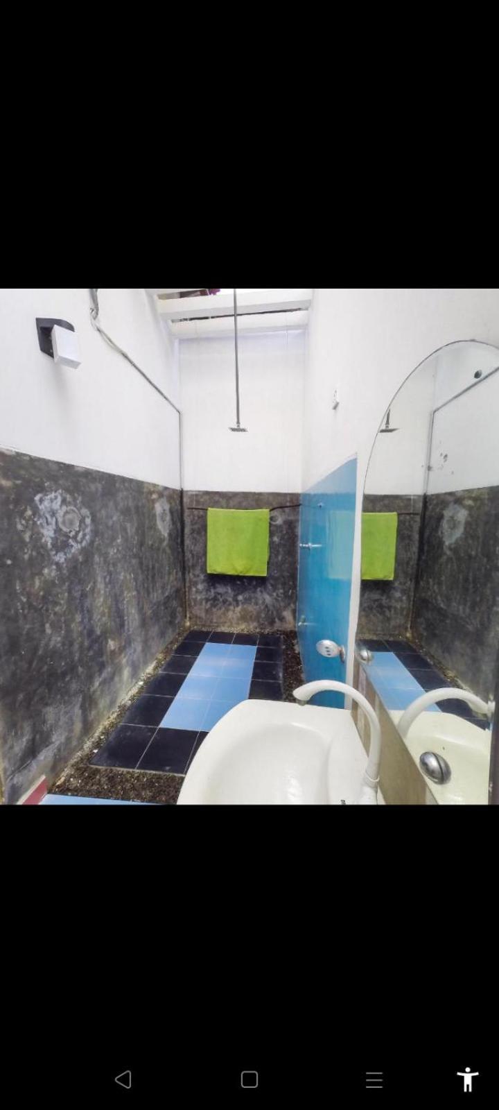 فندق Hilltop Bungalow ميريسا المظهر الخارجي الصورة