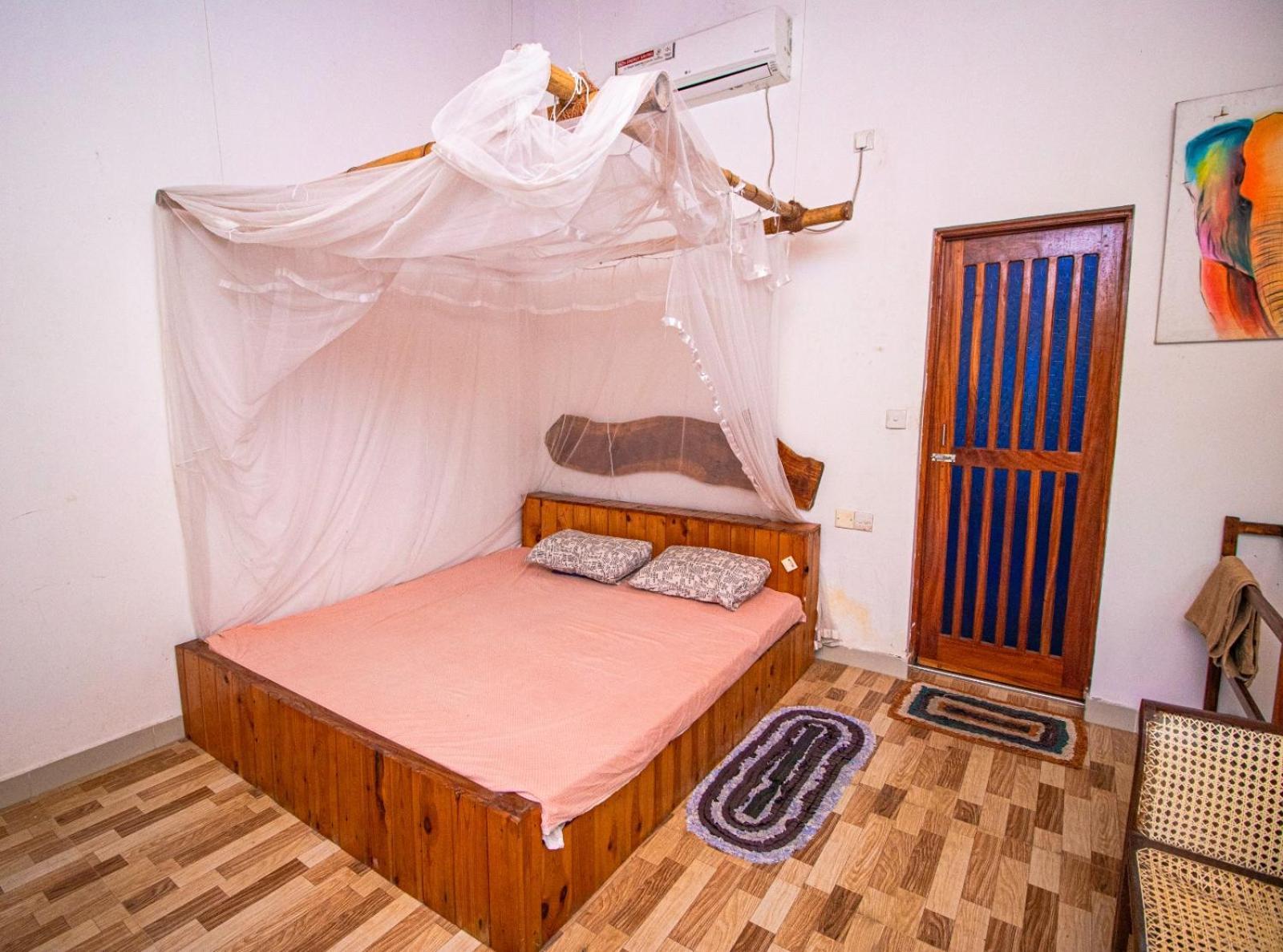 فندق Hilltop Bungalow ميريسا المظهر الخارجي الصورة
