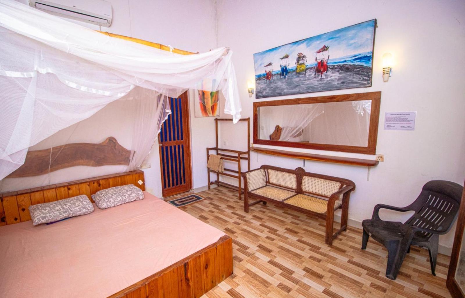 فندق Hilltop Bungalow ميريسا المظهر الخارجي الصورة
