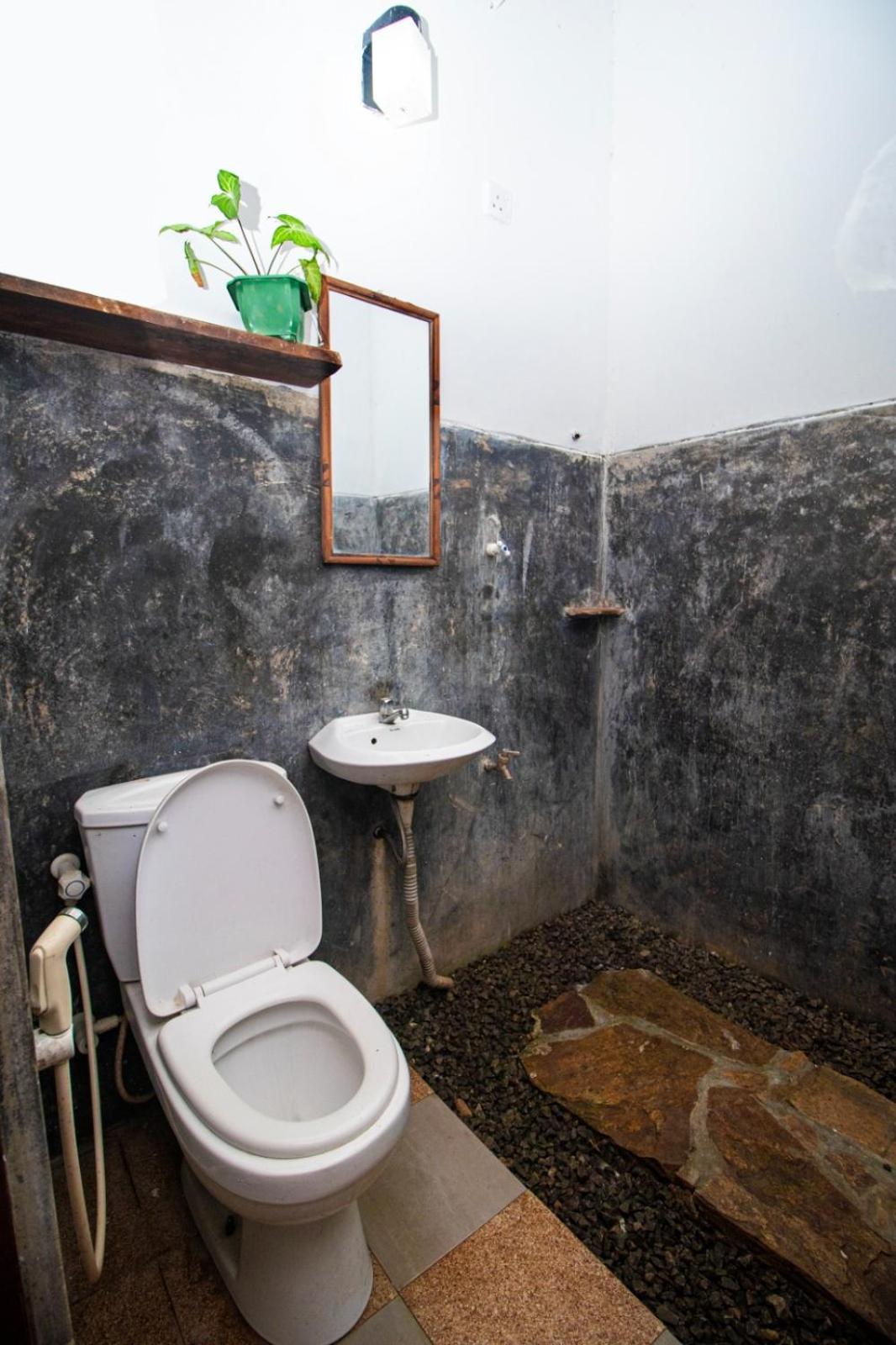 فندق Hilltop Bungalow ميريسا المظهر الخارجي الصورة