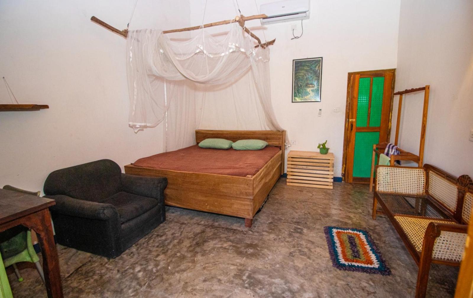 فندق Hilltop Bungalow ميريسا المظهر الخارجي الصورة