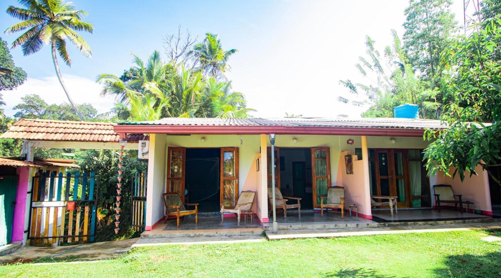 فندق Hilltop Bungalow ميريسا المظهر الخارجي الصورة