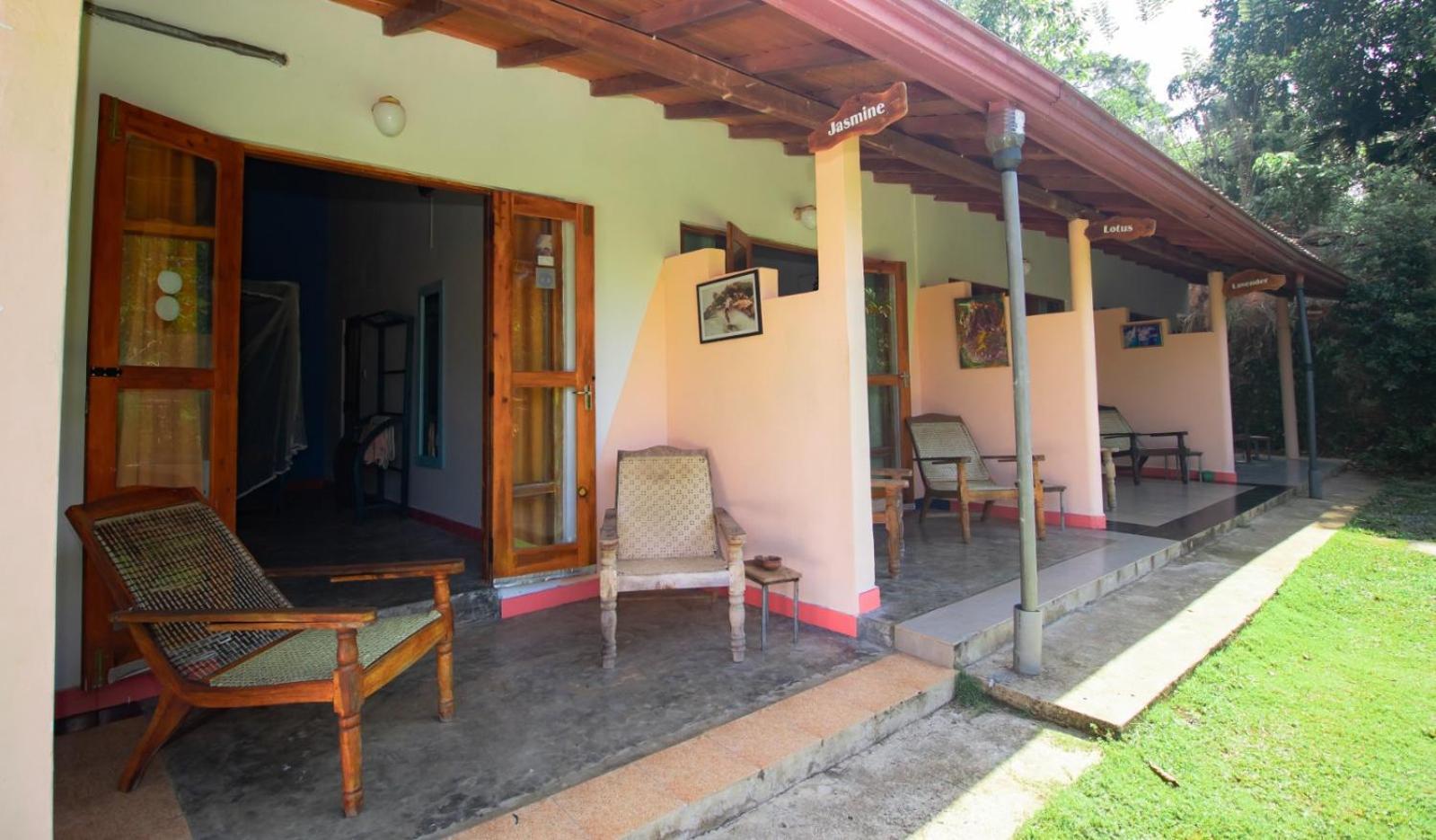 فندق Hilltop Bungalow ميريسا المظهر الخارجي الصورة