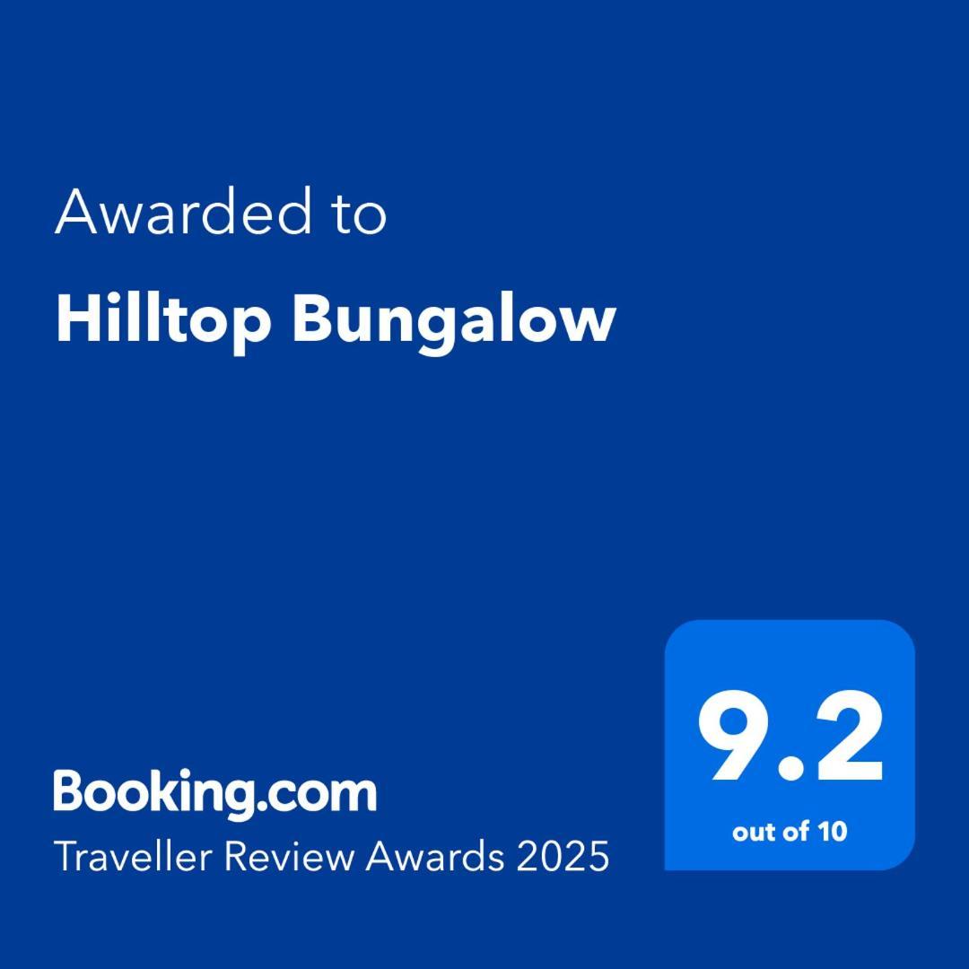 فندق Hilltop Bungalow ميريسا المظهر الخارجي الصورة