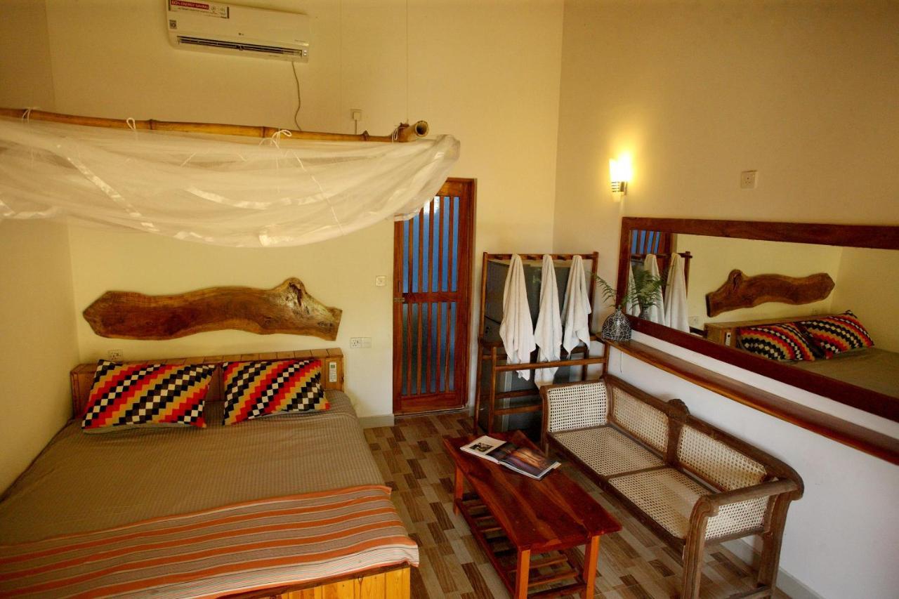 فندق Hilltop Bungalow ميريسا المظهر الخارجي الصورة